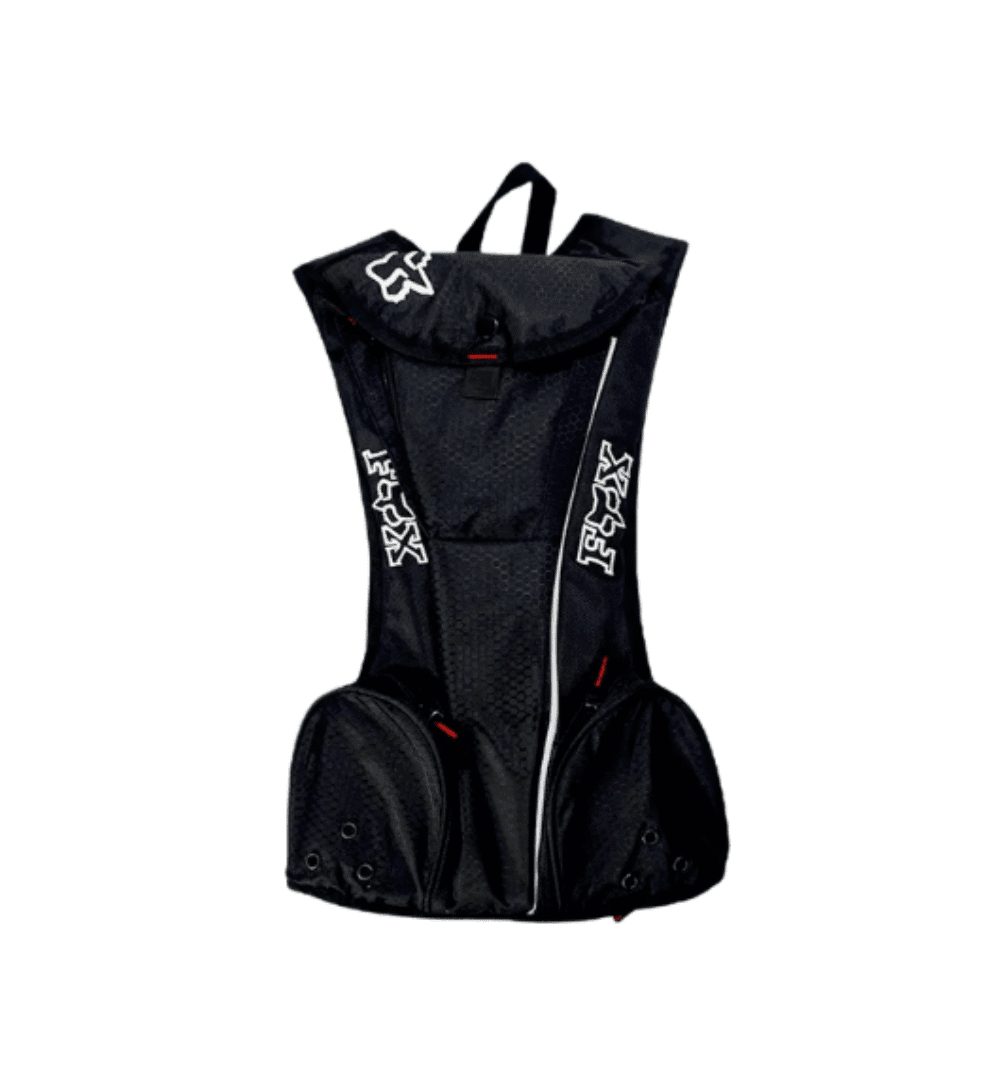 Fox Branded Hydration Backpack – 2.5L