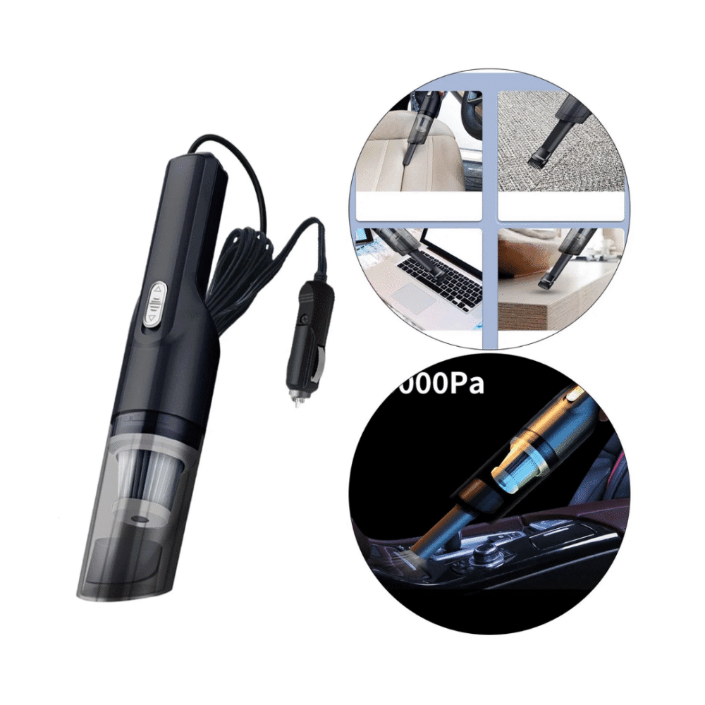Car Vacuum Cleaner 12000Pa