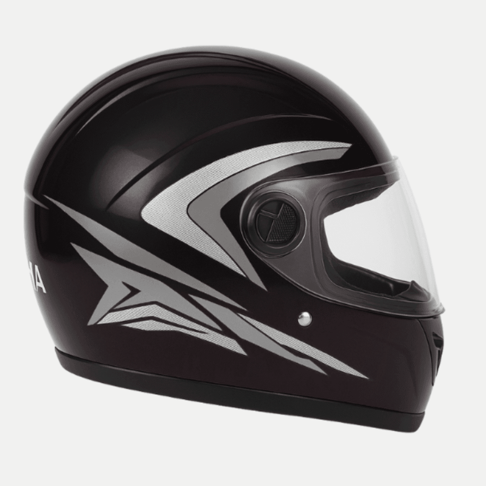 Alpha Full-Face Motorcycle Helmet (Random Colors) - Image 5