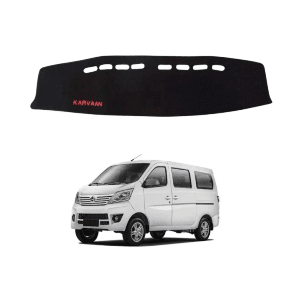 Changan Karvaan Velvet Dashboard Cover