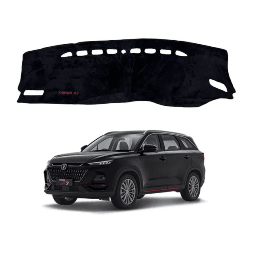 Changan Oshan X7 Velvet Dashboard Cover