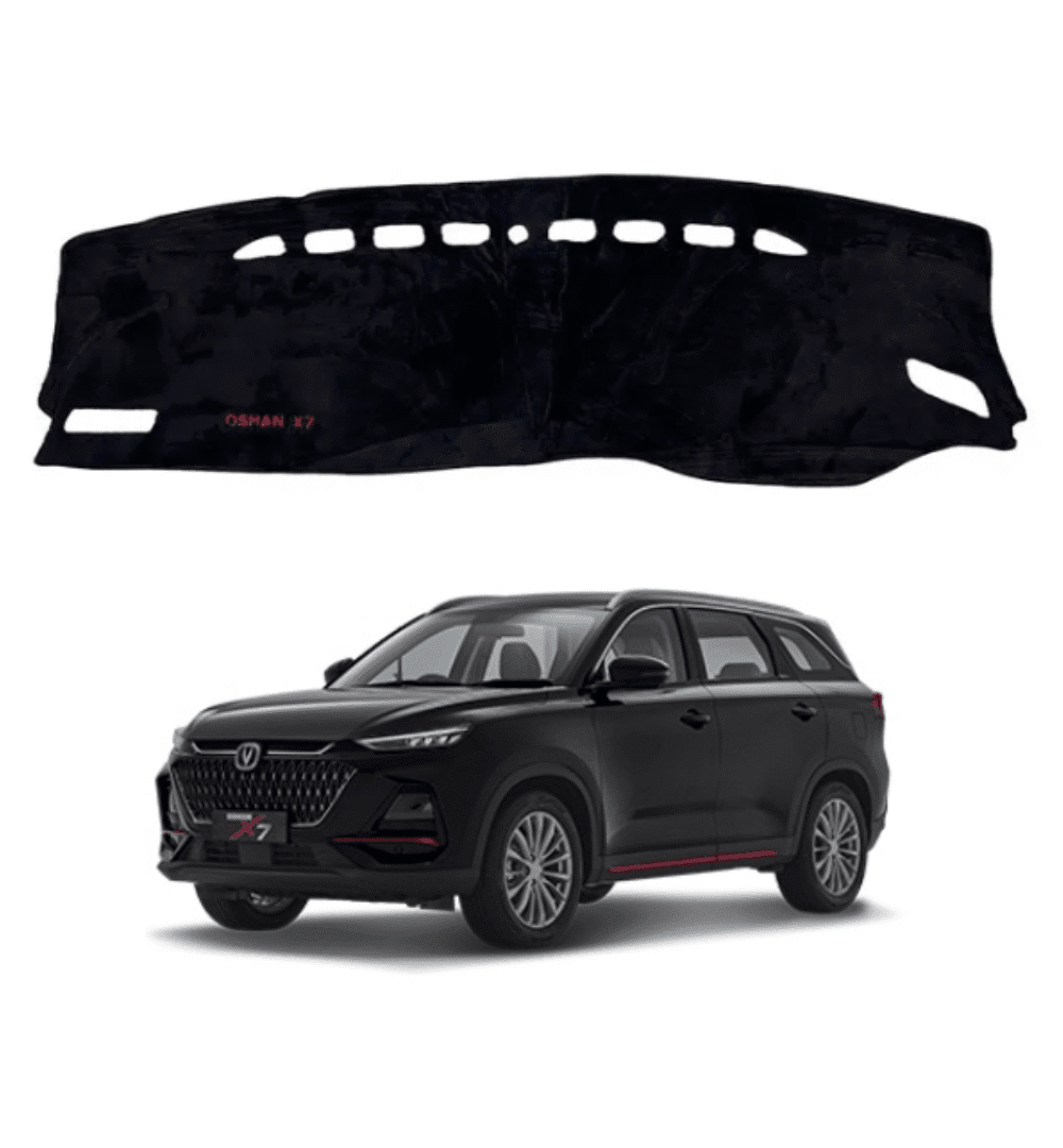 Changan Oshan X7 Velvet Dashboard Cover