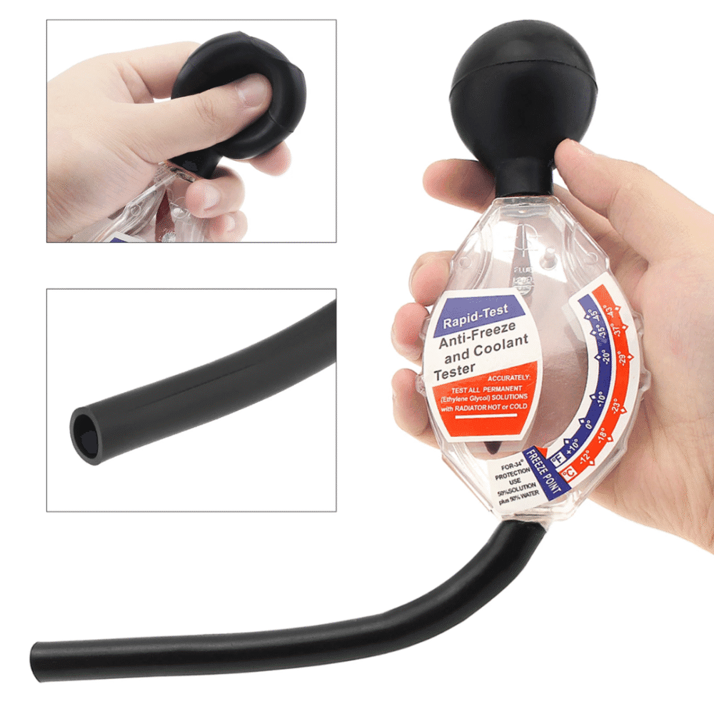 Zingfix Anti-Freeze & Coolant Tester - Image 2