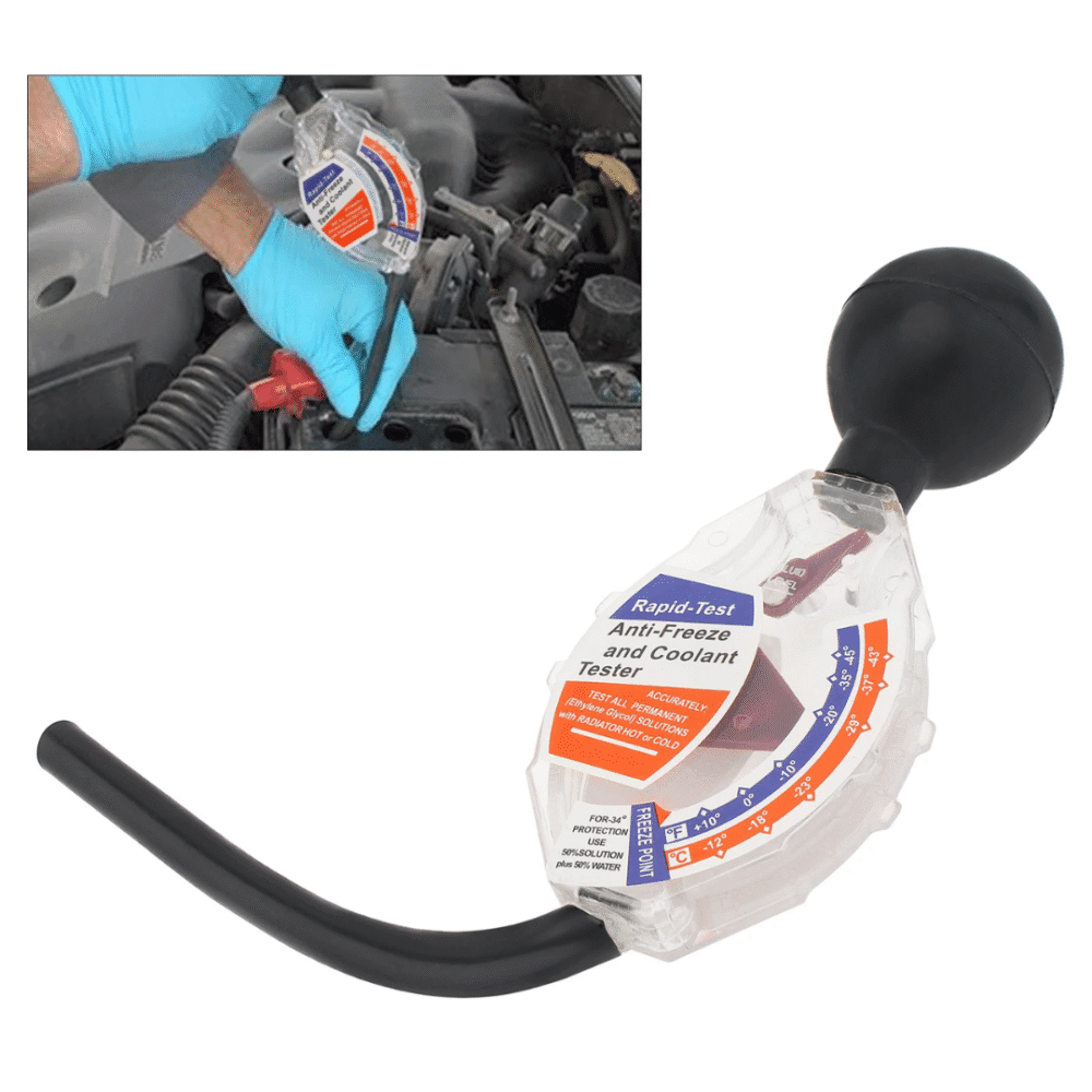 Zingfix Anti-Freeze & Coolant Tester