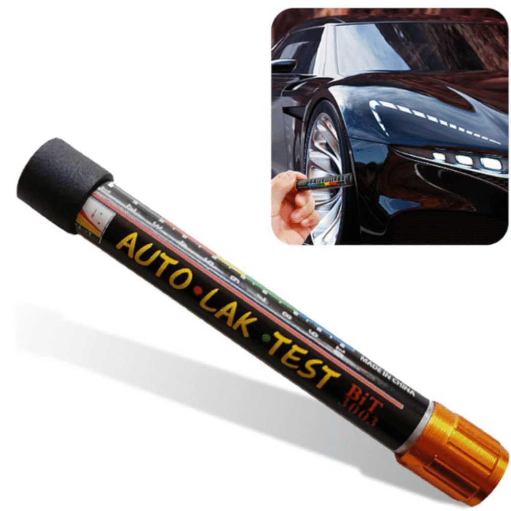 Auto Paint Lacquer Test Pen – Car Body Thickness Checker - Image 2