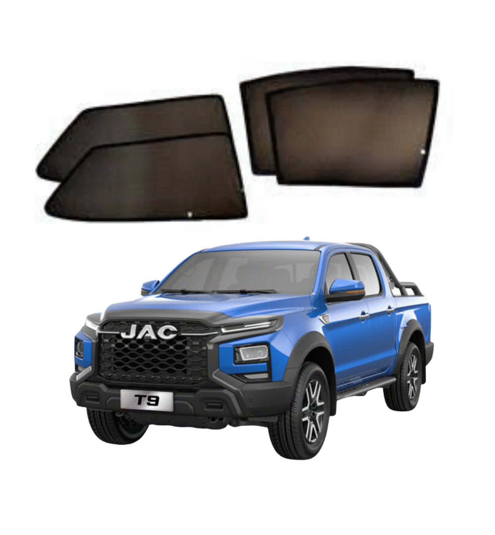 Zingfix Side Shade for JAC T9