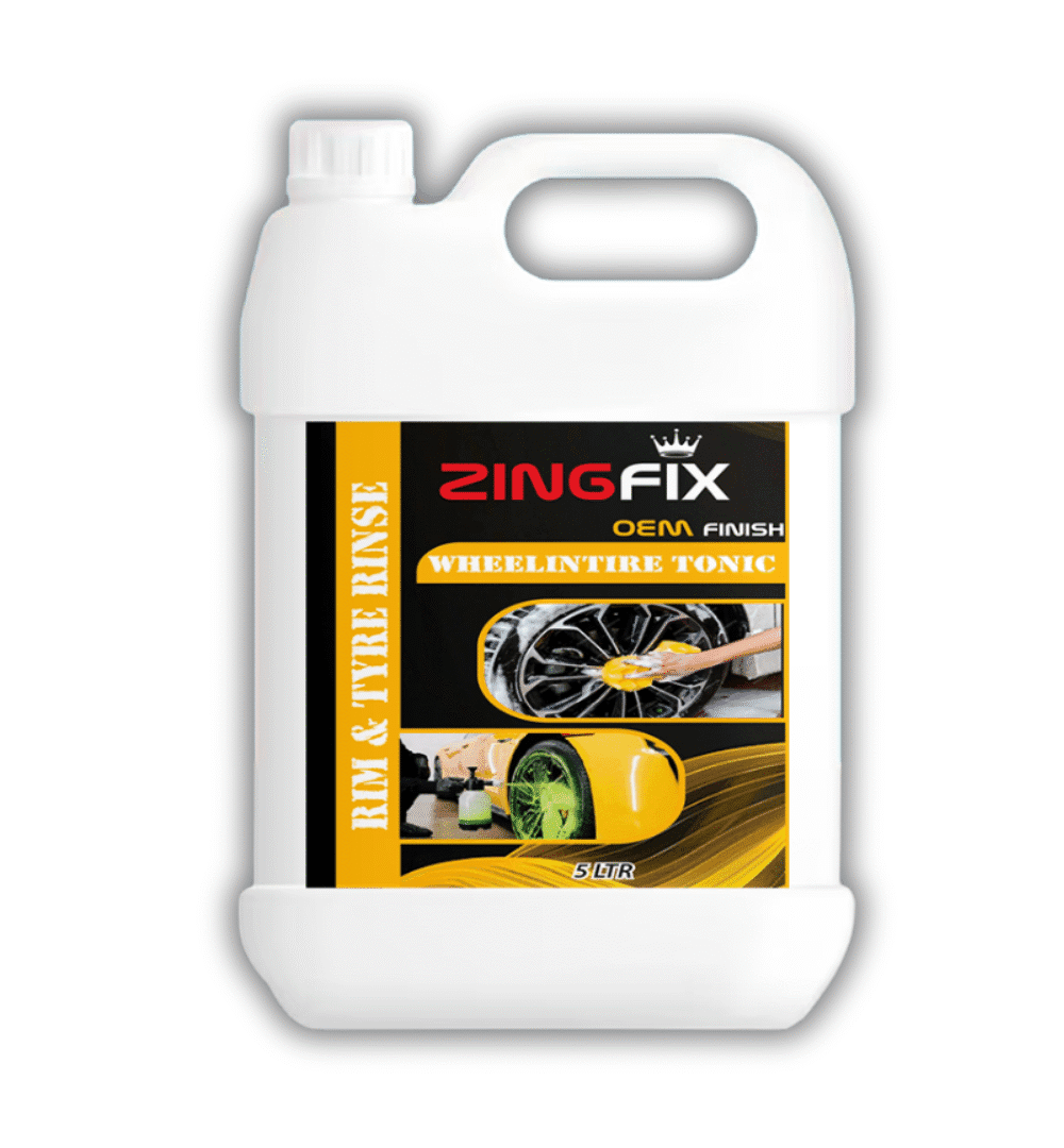 Zingfix Wheelin Tire Tonic (5LTR)