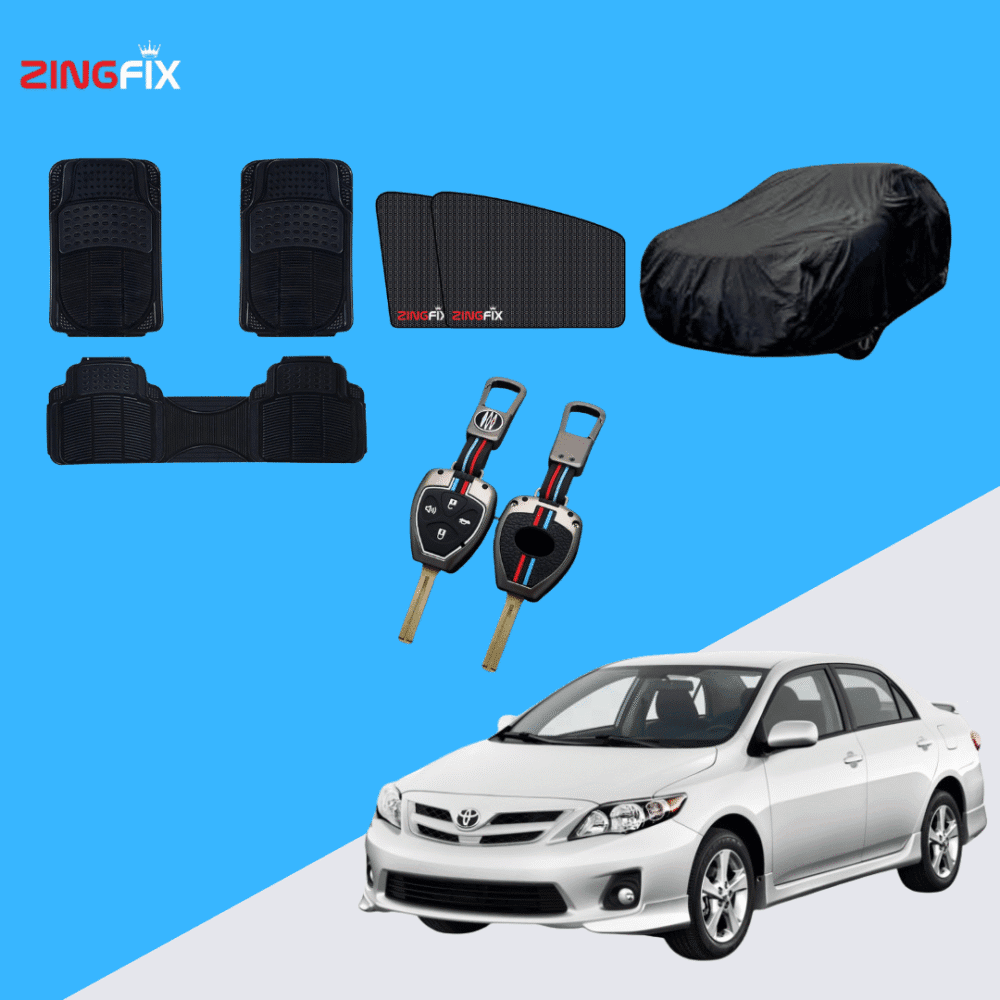 4 in 1 Bundle for Toyota Corolla 2009-2012