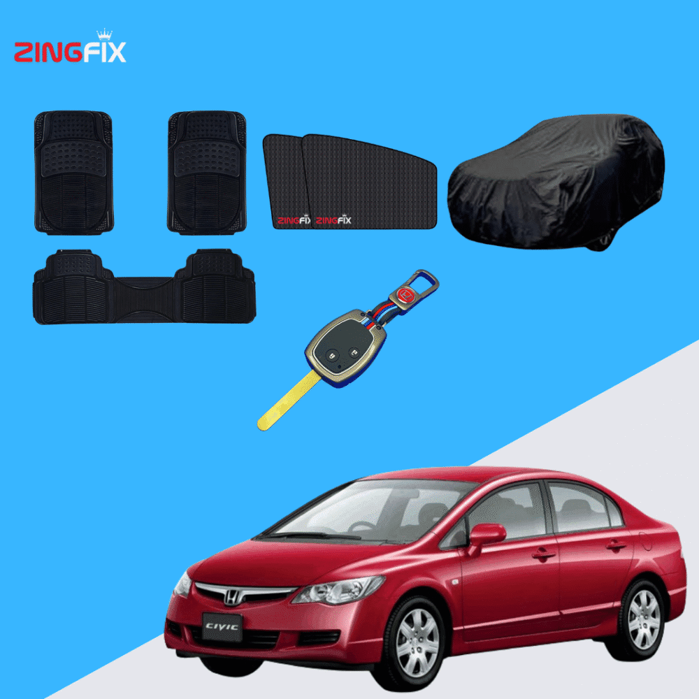 4 in 1 Bundle for Honda Civic 2006-2012