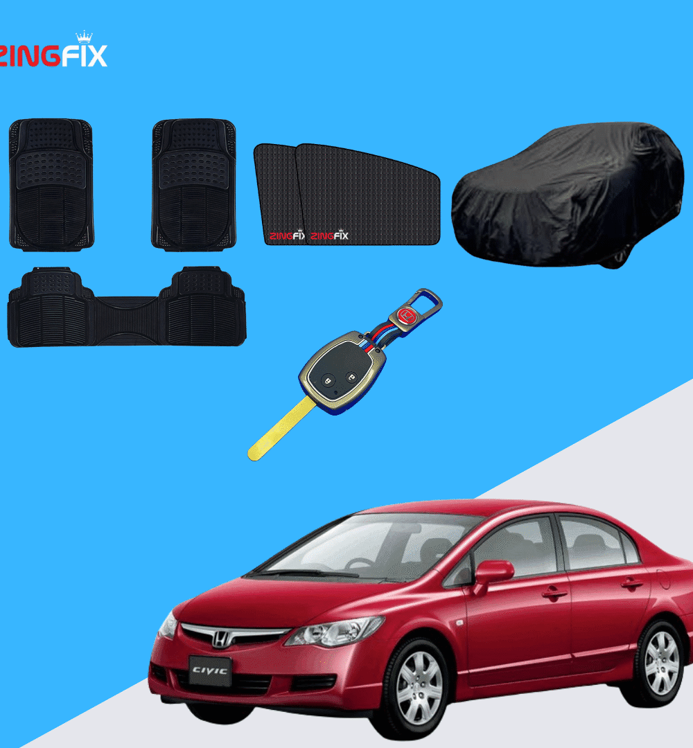 4 in 1 Bundle for Honda Civic 2006-2012