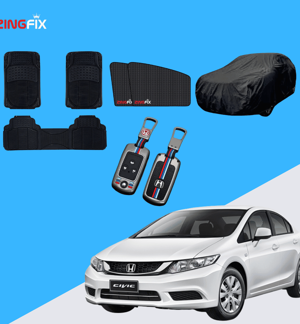 4 in 1 Bundle for Honda Civic 2012-2015