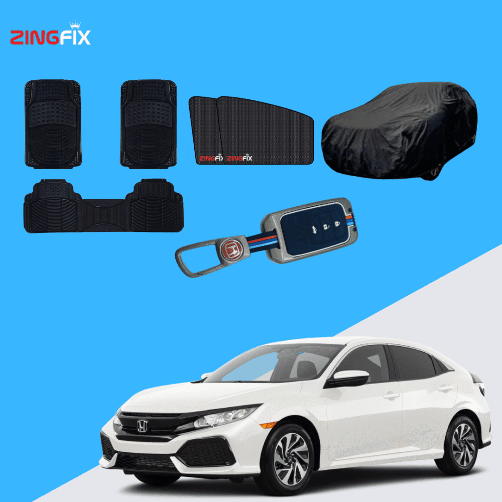 4 in 1 Bundle for Honda Civic 2016-2021
