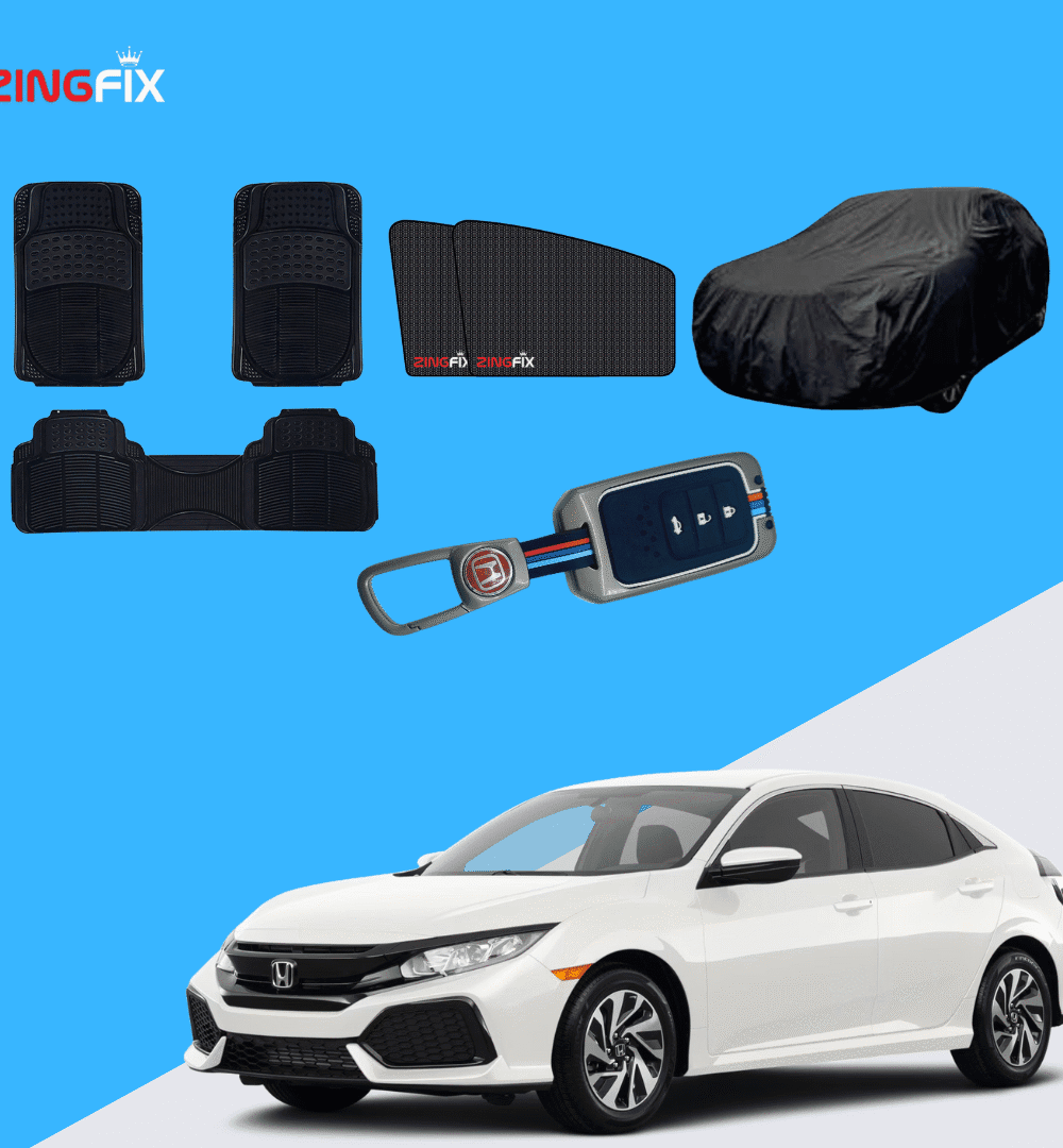 4 in 1 Bundle for Honda Civic 2016-2021