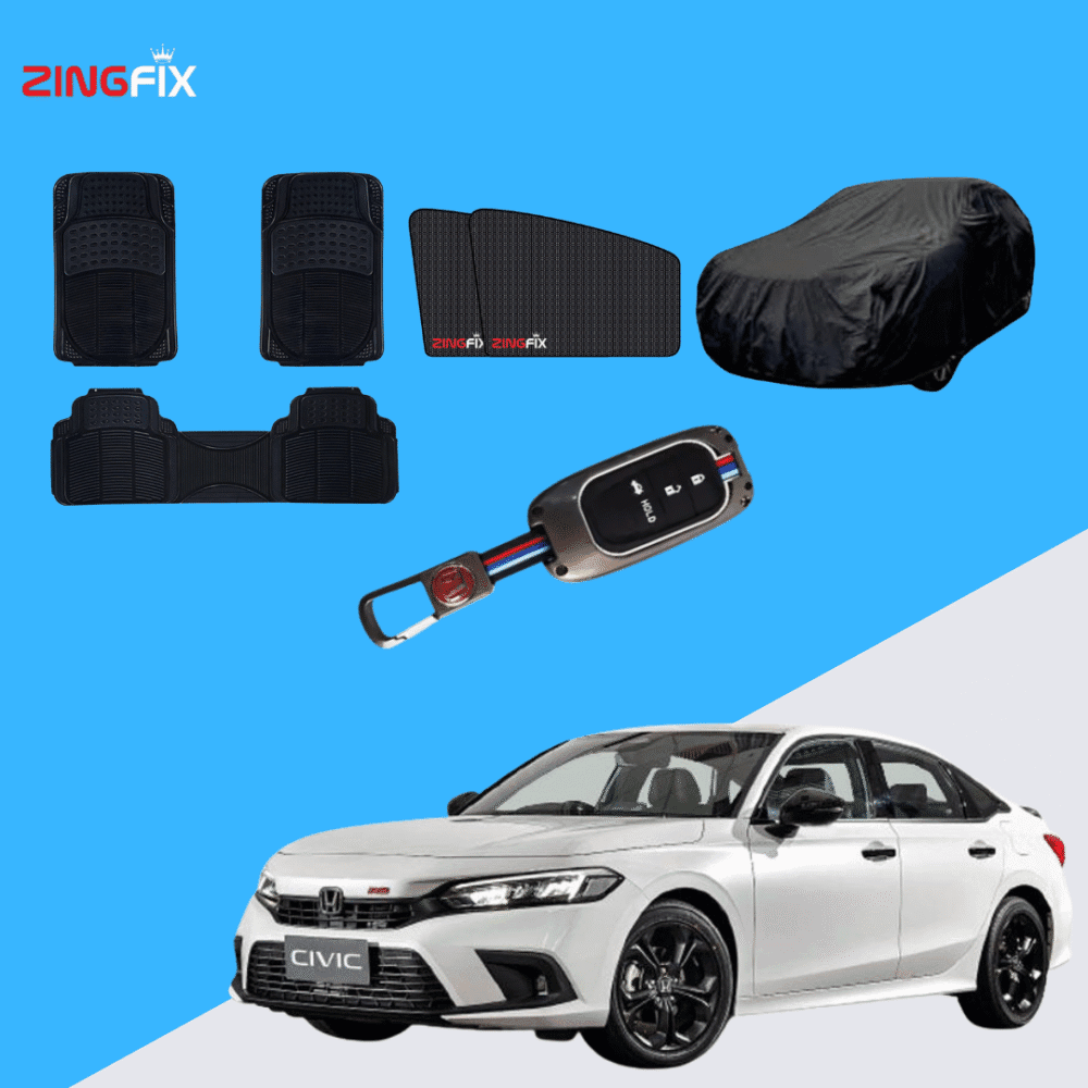 4 in 1 Bundle for Honda Civic 2022-2025