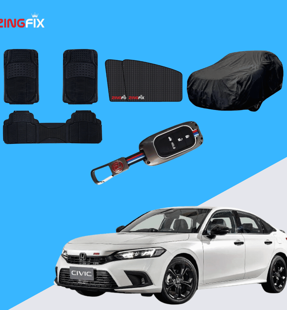 4 in 1 Bundle for Honda Civic 2022-2025