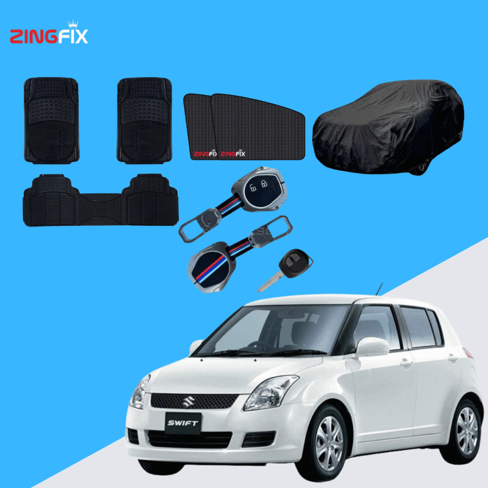 4 in 1 Bundle for Suzuki Swift 2016-2021