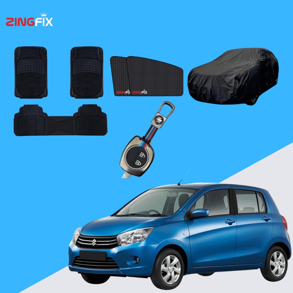 4 in 1 Bundle for Suzuki Cultus 2017-2025