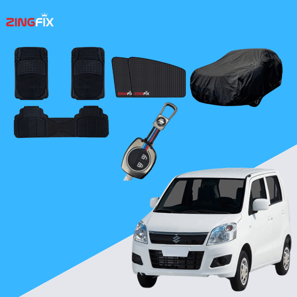 4 in 1 Bundle for Suzuki Wagon R 2014-2023