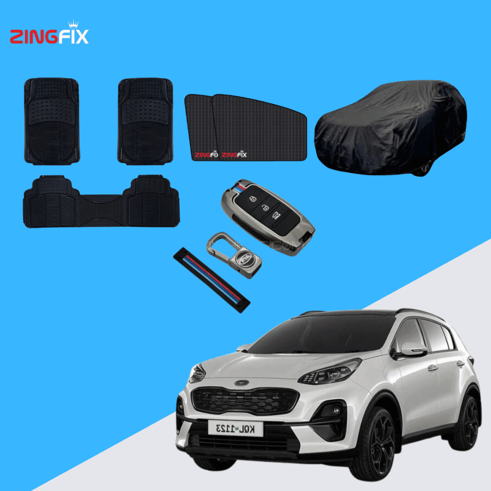 4 in 1 Bundle for KIA Sportage 2019-2024