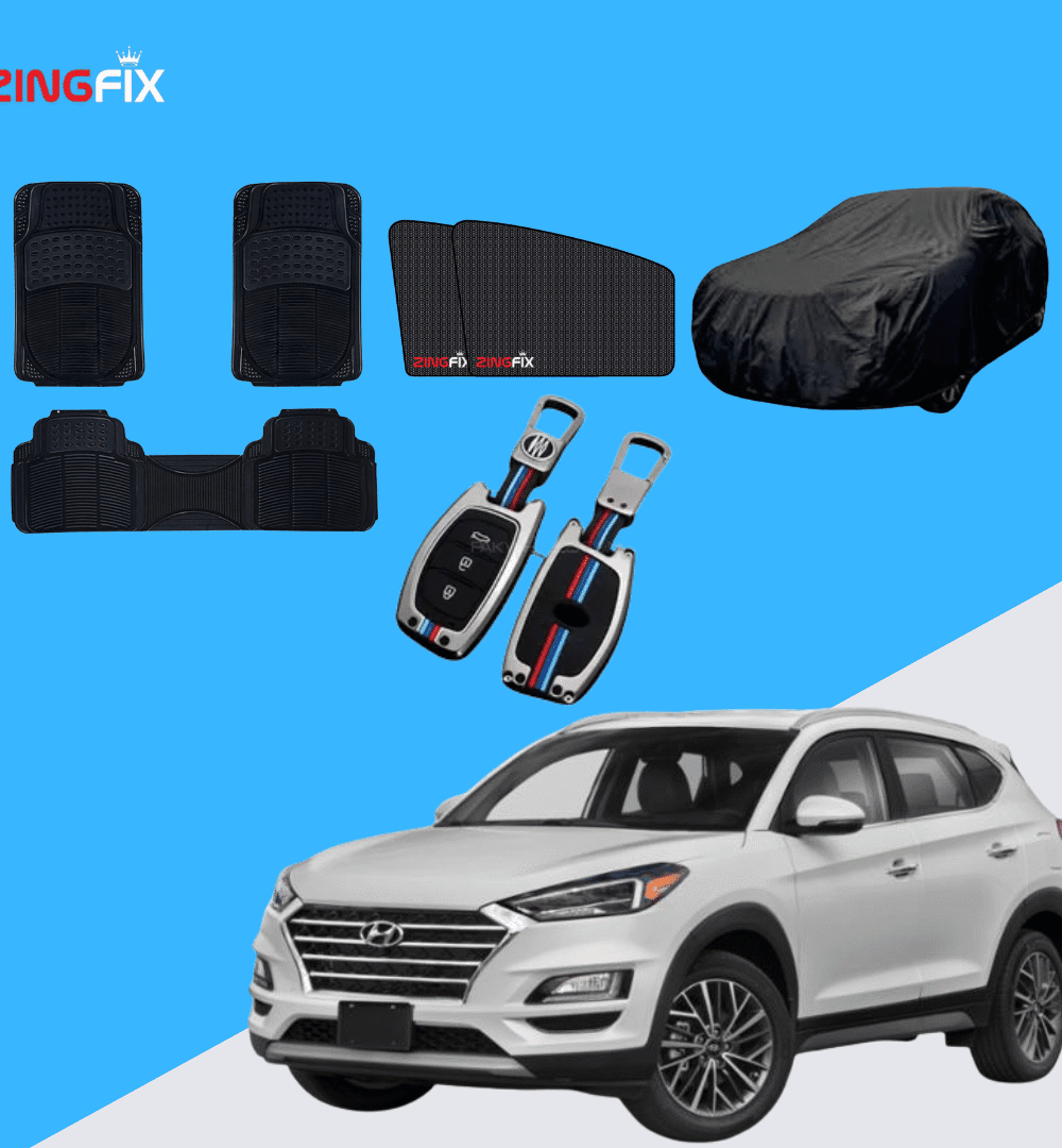 4 in 1 Bundle for Hyundai Tucson 2020-2024