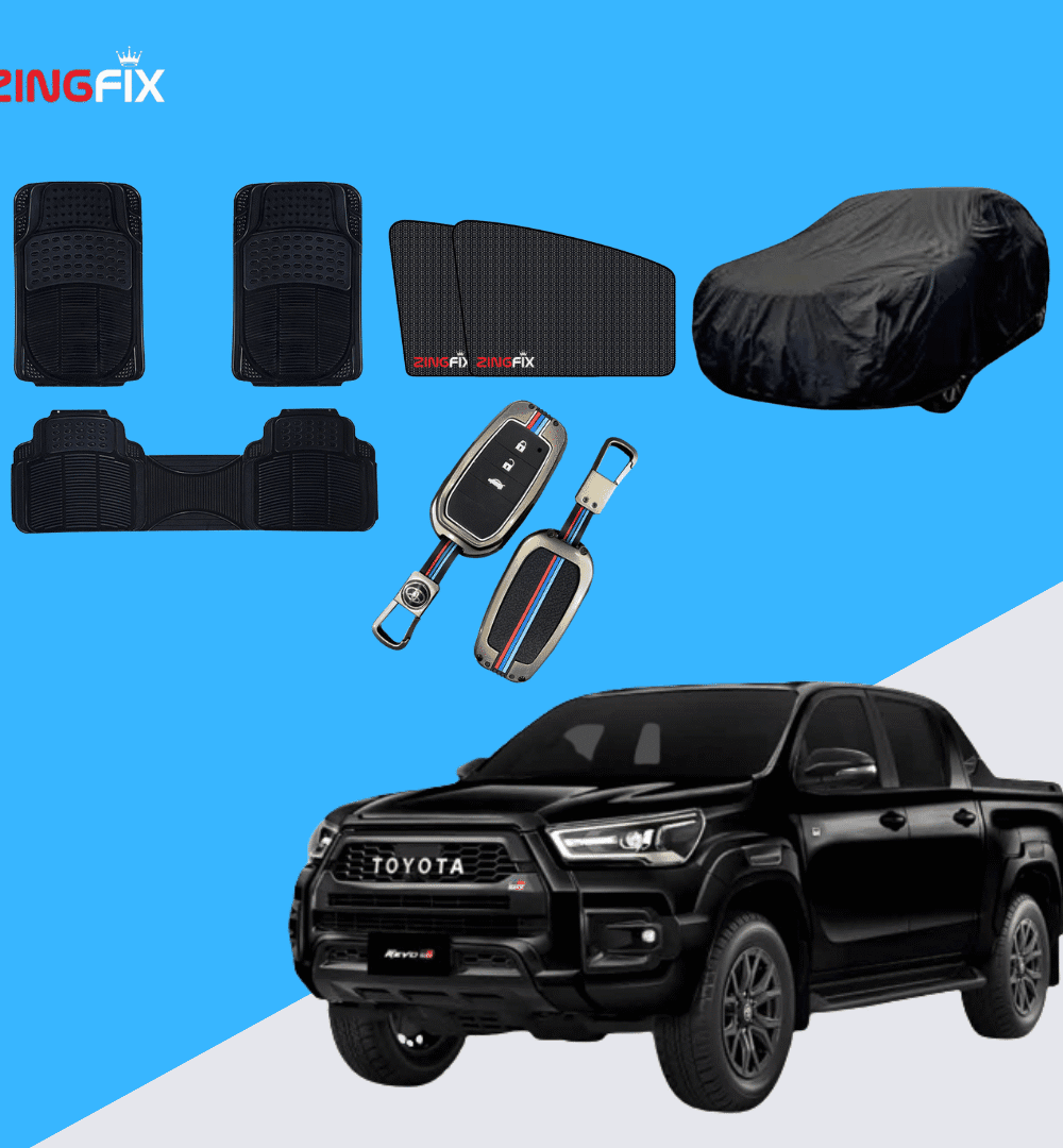 4 in 1 Bundle for Toyota Revo 2016-2023