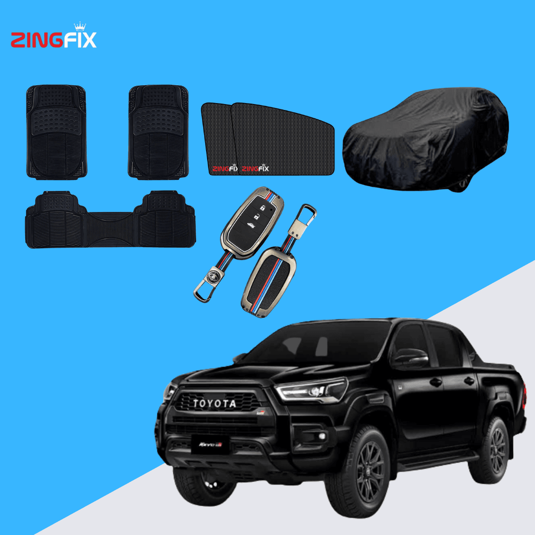 4 in 1 Bundle for Toyota Revo 2016-2023