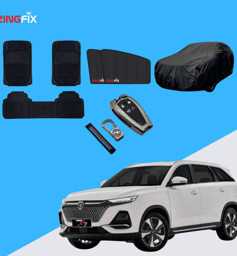 4 in 1 Bundle for Changan Oshan X7 2022-2025