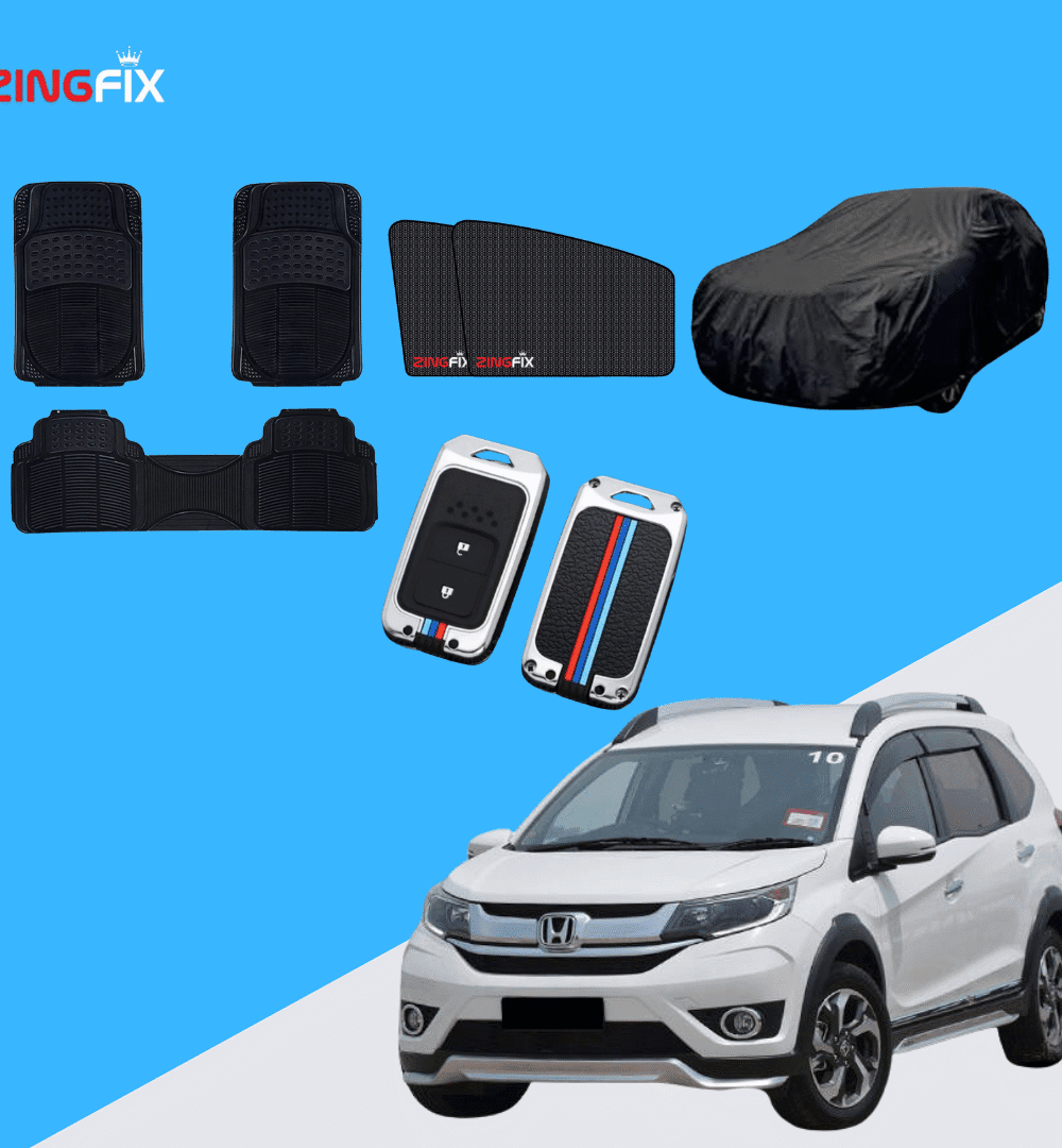 4 in 1 Bundle for Honda BRV 2017-2023