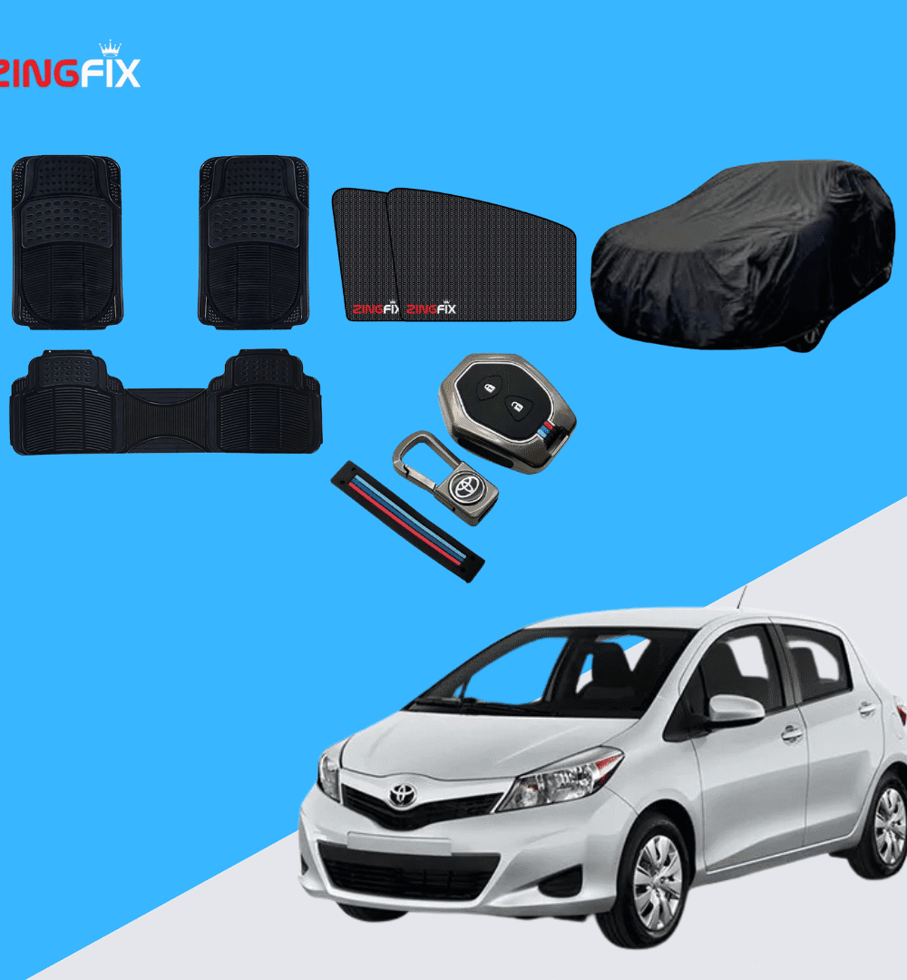 4 in 1 Bundle for Toyota Vitz 2014-2019