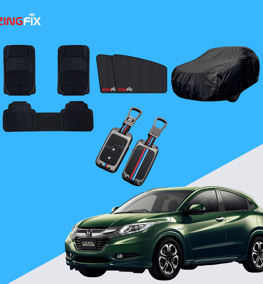 4 in 1 Bundle for Honda Vezel 2013-2023