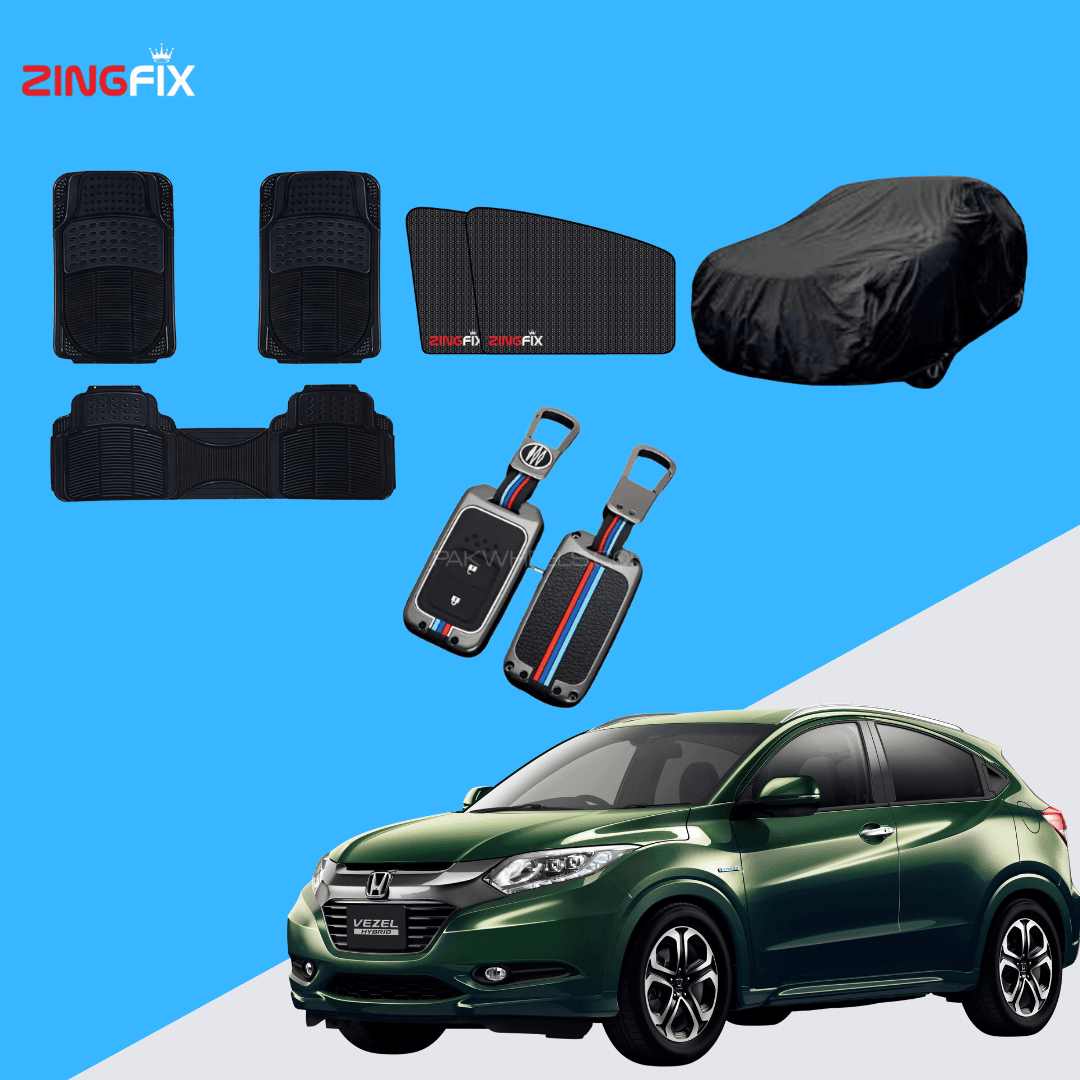 4 in 1 Bundle for Honda Vezel 2013-2023