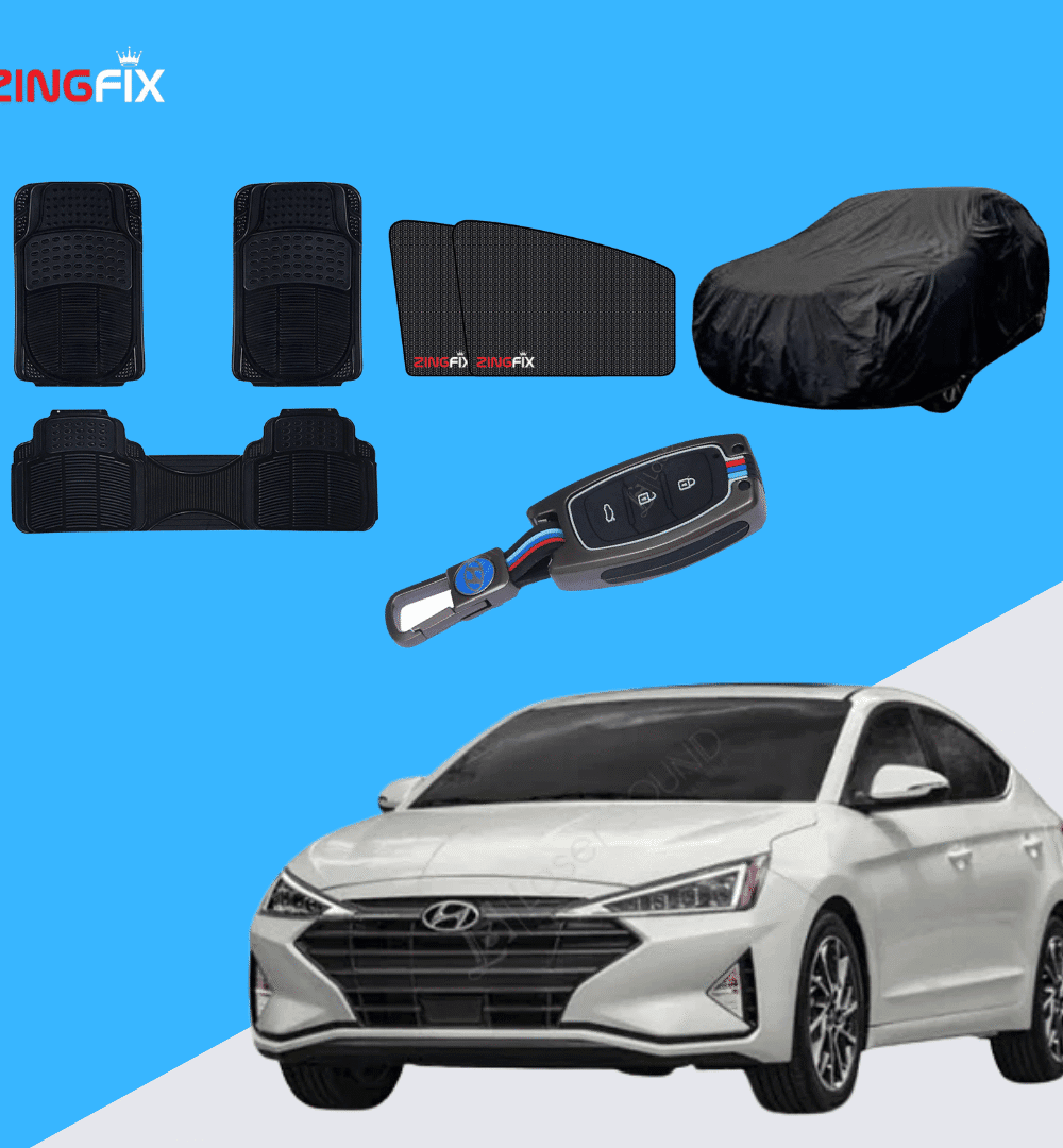 4 in 1 Bundle for Hyundai Elantra 2021-2025