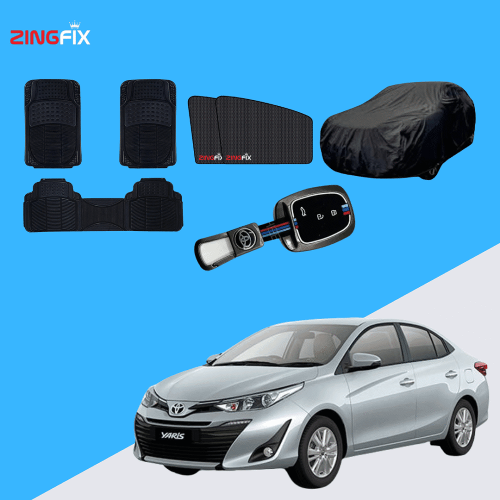 4 in 1 Bundle for Toyota Yaris 2019-2024 1.3CC