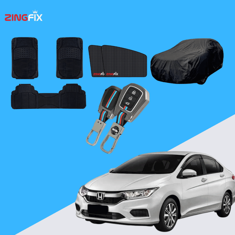 4 in 1 Bundle for Honda City 2022-2025 1.2CC