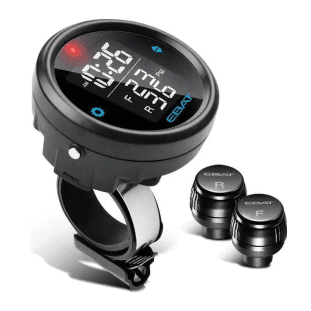 STEELMATE ET-910AE Motorcycle Tire Pressure Monitoring System – Universal TPMS - Image 2