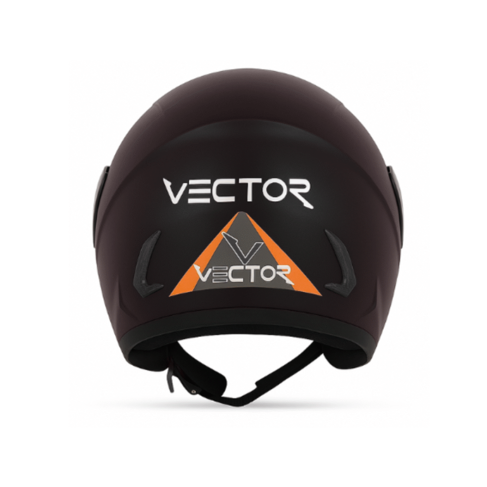 Vector Full Face Motorcycle Helmet – Random Color (Stylish & Protective) - Image 6