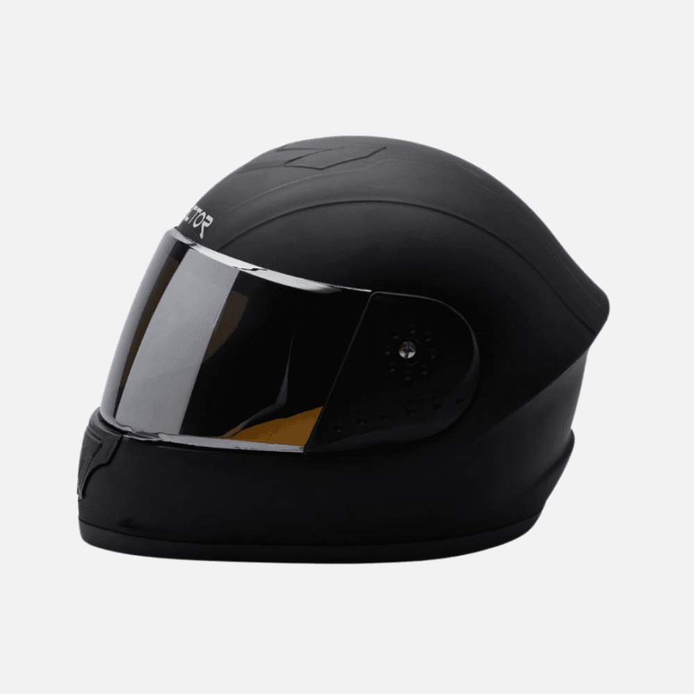 Vector Full-Face Helmet – Black with Random Stylish Graphics - Image 10
