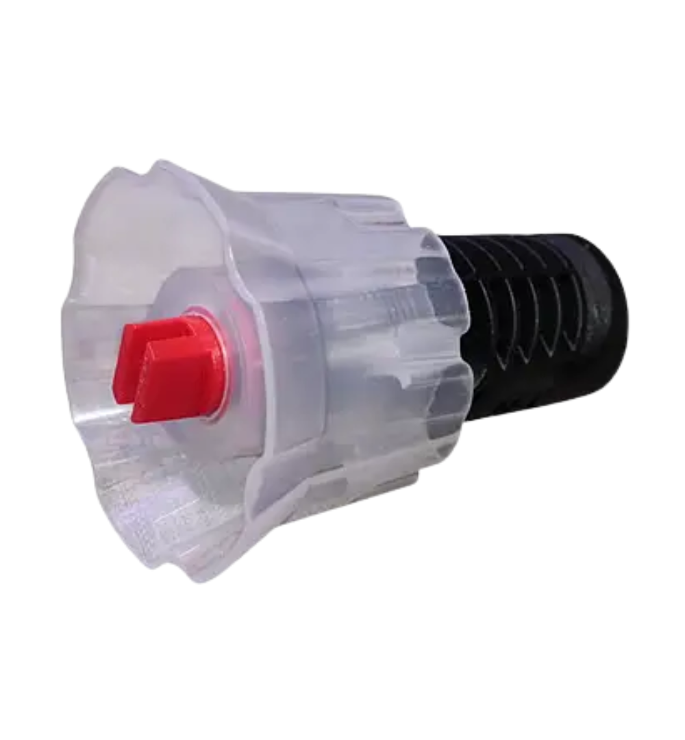 Zingfix Foaming Nozzle for Foam Sprayer Bottle – High-Density Car Wash Foam Attachment