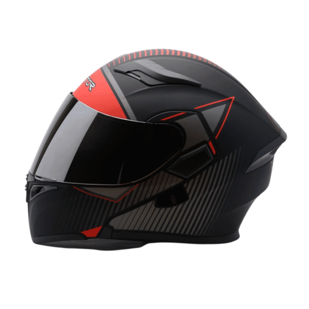 Iron Dome VT-254 Flip Up Helmet – DOT Certified Motorcycle Large Size - Image 5