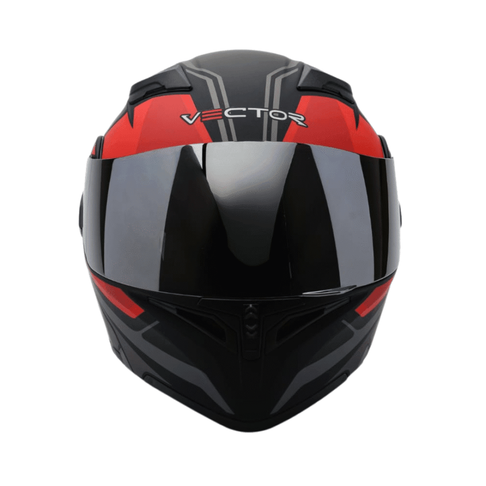 Vector Thunder VT-254 Flip Up Helmet – DOT Certified Motorcycle Helmet Medium Size - Image 4