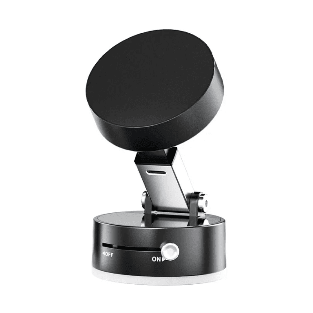 Zingfix Vacuum Magnetic Suction Phone Holder – Strong Grip & 360° Rotation - Image 2